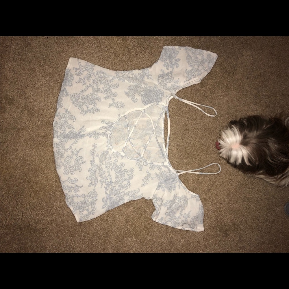Cute blouse